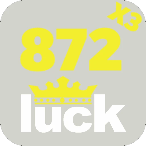 872luck Logo